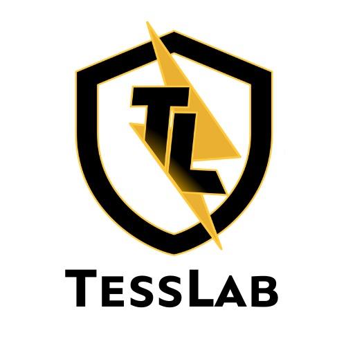 Logo Ecusson Tesslab