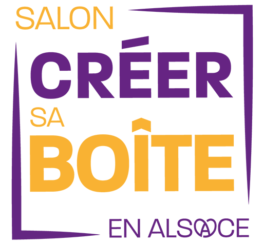 Logo Salon Creer Sa Boite En Alsace 2025
